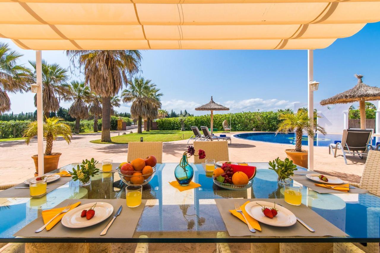 Landhaus Ideal Mallorca - Son Manyo 222 *