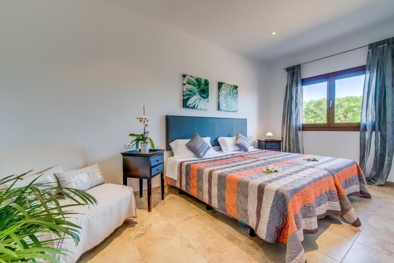 Ideal Mallorca - Son Manyo 222 Landhaus Sa Pobla