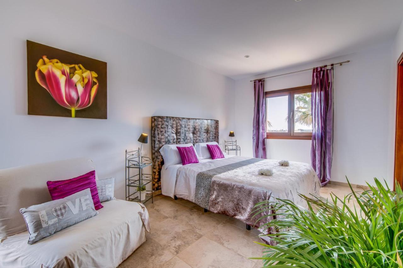Ideal Mallorca - Son Manyo 222 Landhaus Sa Pobla