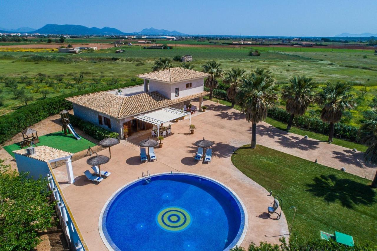 Landhaus Ideal Mallorca - Son Manyo 222 Sa Pobla